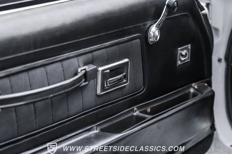 1970 Pontiac Firebird