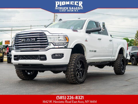 2019 RAM Ram Pickup 2500