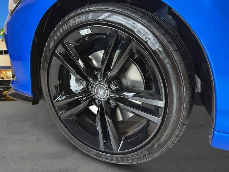 2026 Acura Integra w/A-SPEC