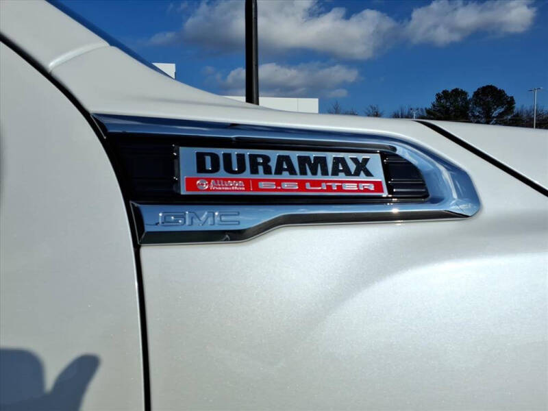 2023 GMC Sierra 2500HD