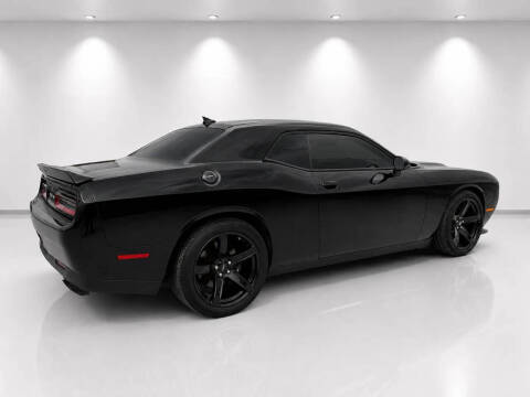 2018 Dodge Challenger