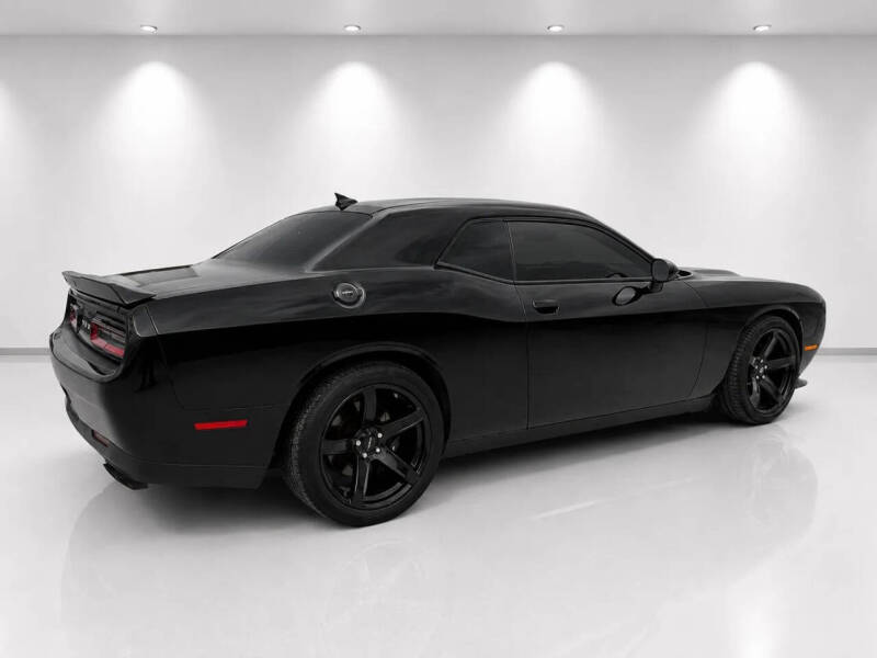 2018 Dodge Challenger