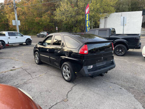 2004 Pontiac Aztek