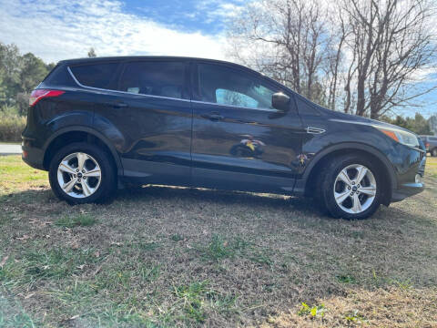 2014 Ford Escape SE