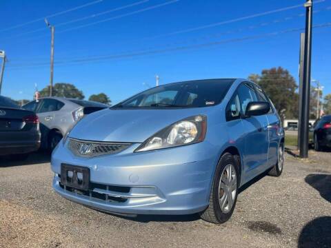 2010 Honda Fit for sale at Action Auto Specialist in Norfolk VA