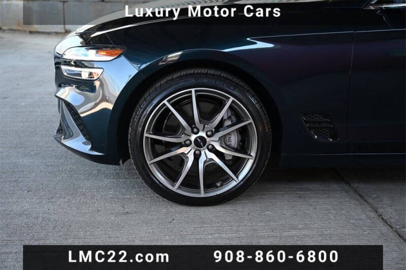 2024 Genesis G70