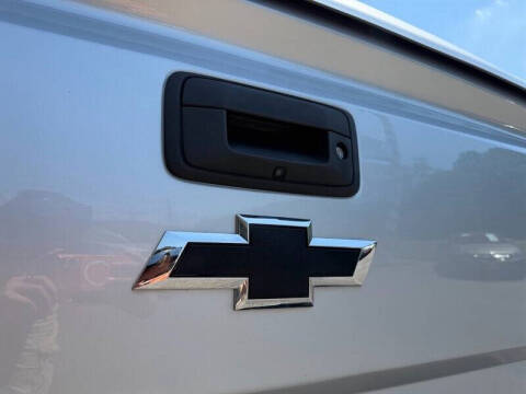 2017 Chevrolet Silverado 1500 Custom