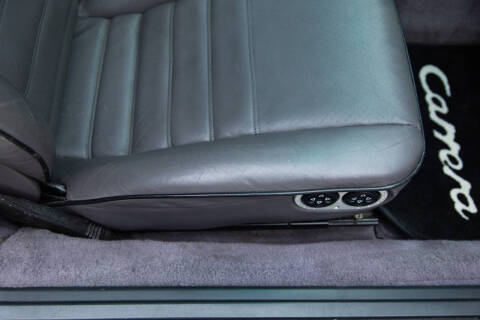 1991 Porsche 911 Carrera 2