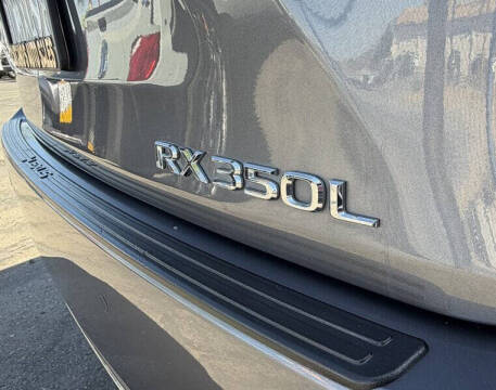 2018 Lexus RX 350L