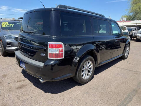 2016 Ford Flex SE