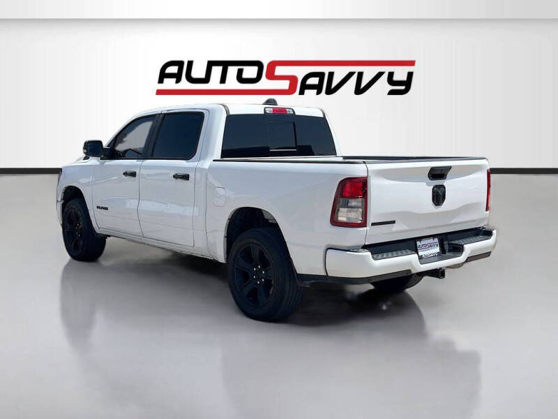 2023 RAM 1500