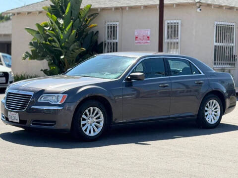 2014 Chrysler 300