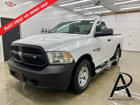 2014 RAM 1500 for sale at Parkway Auto Sales LLC in Hudsonville MI