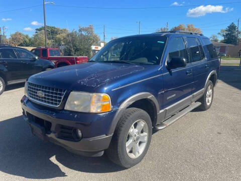 2004 Ford Explorer XLT