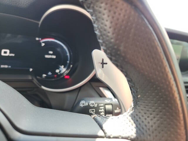 2024 Alfa Romeo Stelvio Sprint