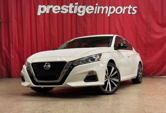 2019 Nissan Altima for sale at Prestige Imports in Saint Charles IL