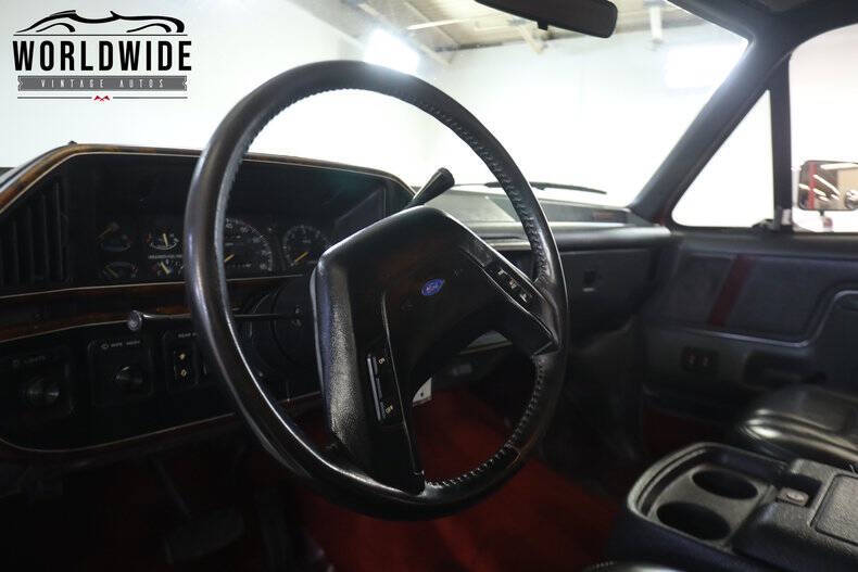 1991 Ford Bronco