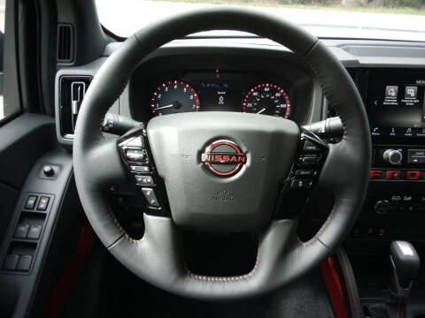 2026 Nissan Frontier PRO-X