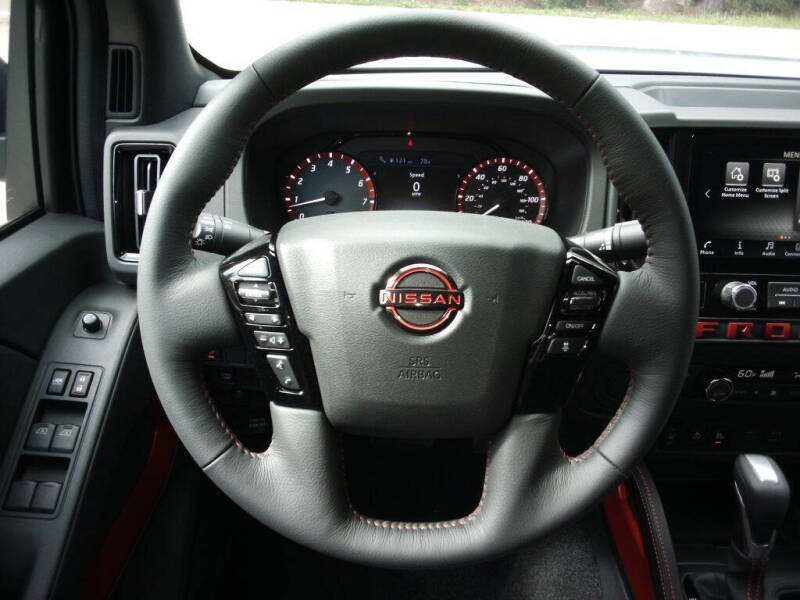 2026 Nissan Frontier PRO-X