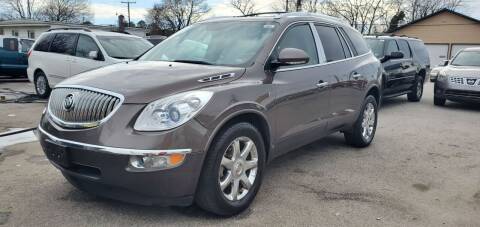 2009 Buick Enclave for sale at AUTO NETWORK LLC in Petersburg VA