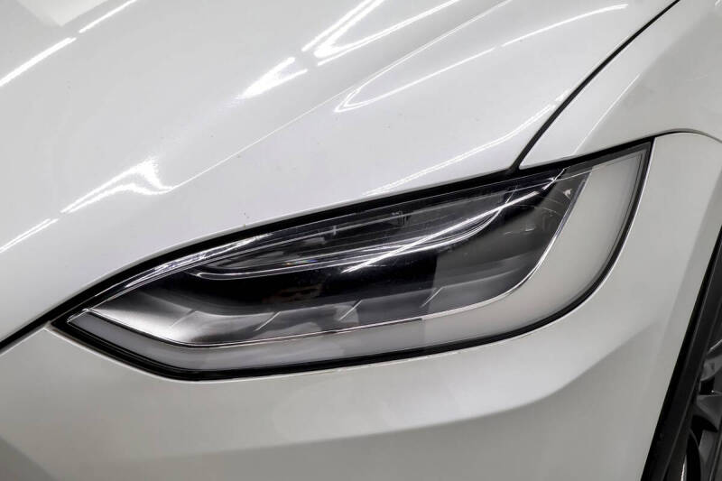 2018 Tesla Model X P100D