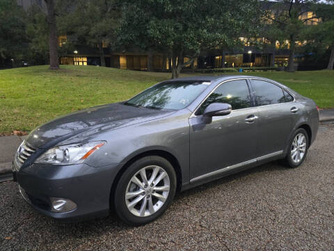 2012 Lexus ES 350