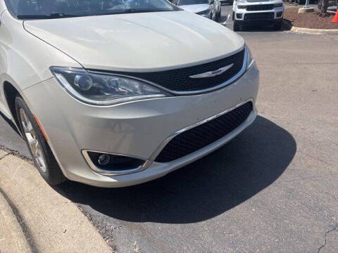 2019 Chrysler Pacifica Limited