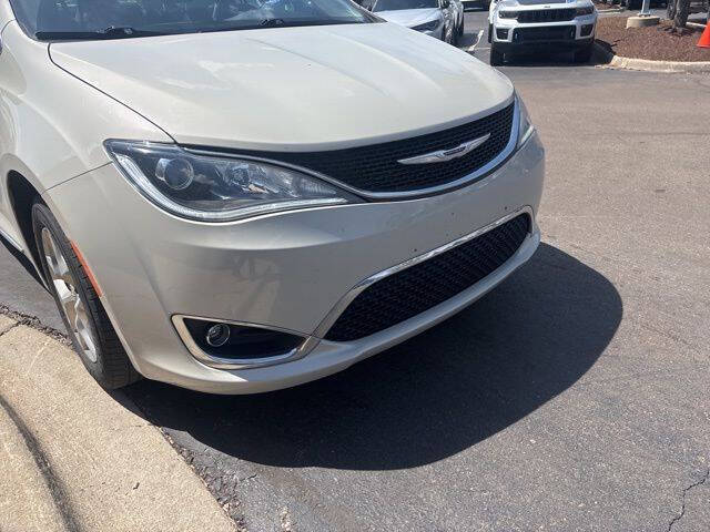 2019 Chrysler Pacifica Limited