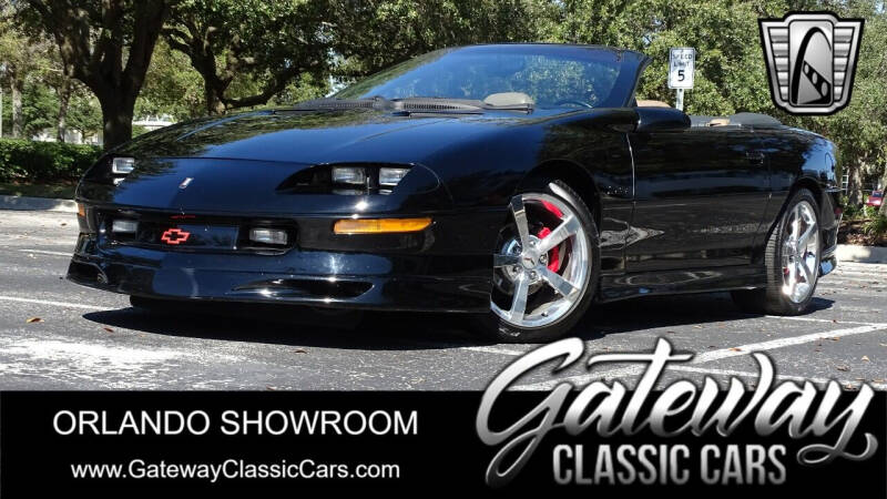 1994 Chevrolet Camaro For Sale ®