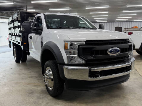 2020 Ford F-450 Super Duty