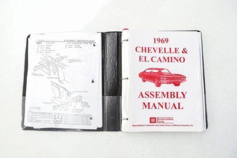 1968 Chevrolet Chevelle