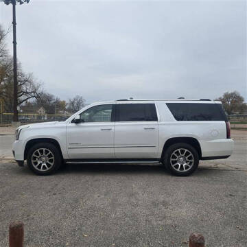 2016 GMC Yukon XL Denali