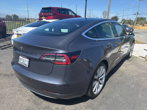 2020 Tesla Model 3 Standard Range Plus