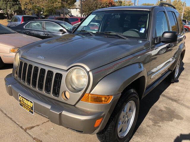 2006 Jeep Liberty for sale at Extreme Auto Plaza in Des Moines, IA