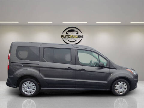 2020 Ford Transit Connect XL