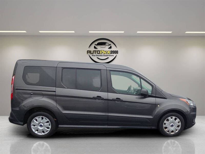 2020 Ford Transit Connect XL