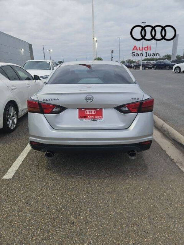 2024 Nissan Altima 2.5 SR