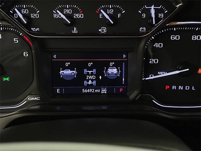 2020 GMC Sierra 1500