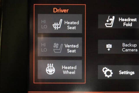 2018 Dodge Durango SRT