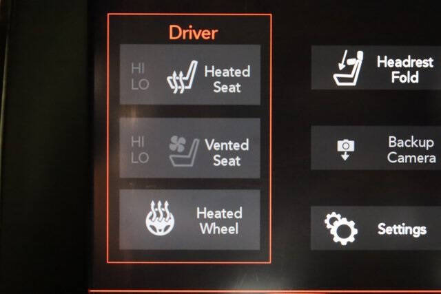 2018 Dodge Durango SRT