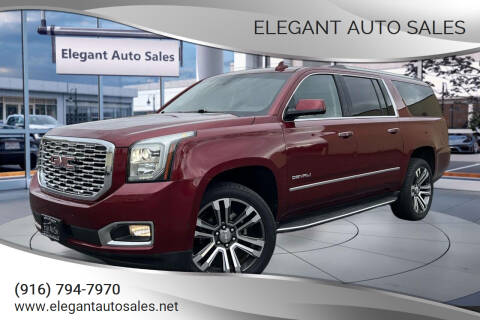 2018 GMC Yukon XL Denali