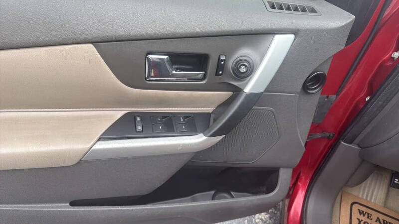 2011 Ford Edge Limited