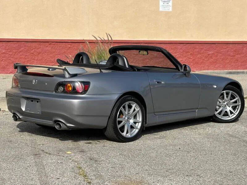 2004 Honda S2000