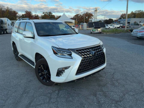 2022 Lexus GX 460