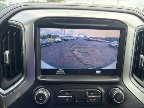 2020 Chevrolet Silverado 2500HD