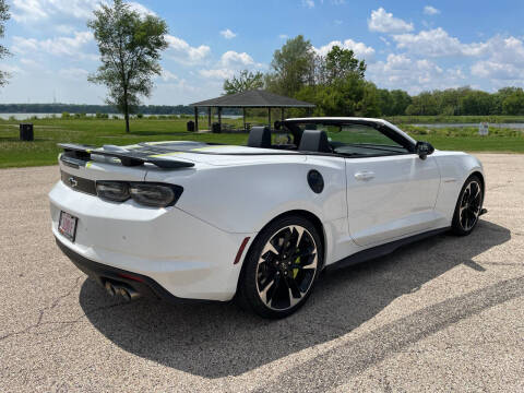2023 Chevrolet Camaro SS