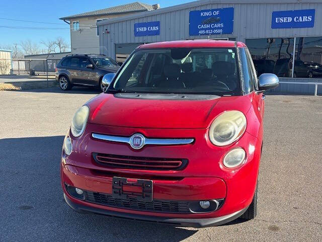 2014 FIAT 500L Lounge