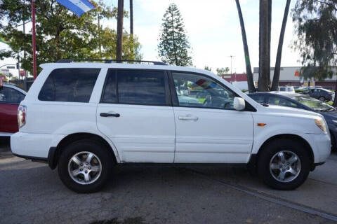 2008 Honda Pilot EX-L