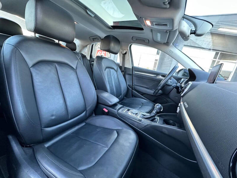 2016 Audi A3 2.0T quattro Premium Plus