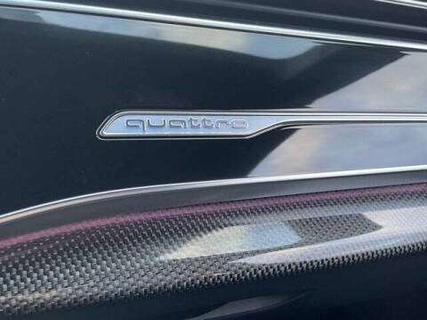2023 Audi SQ8 4.0T quattro Prestige